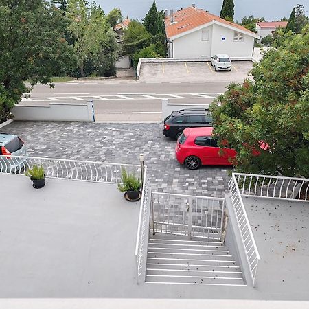 Apartment Duda Novi Vinodolski Exterior foto