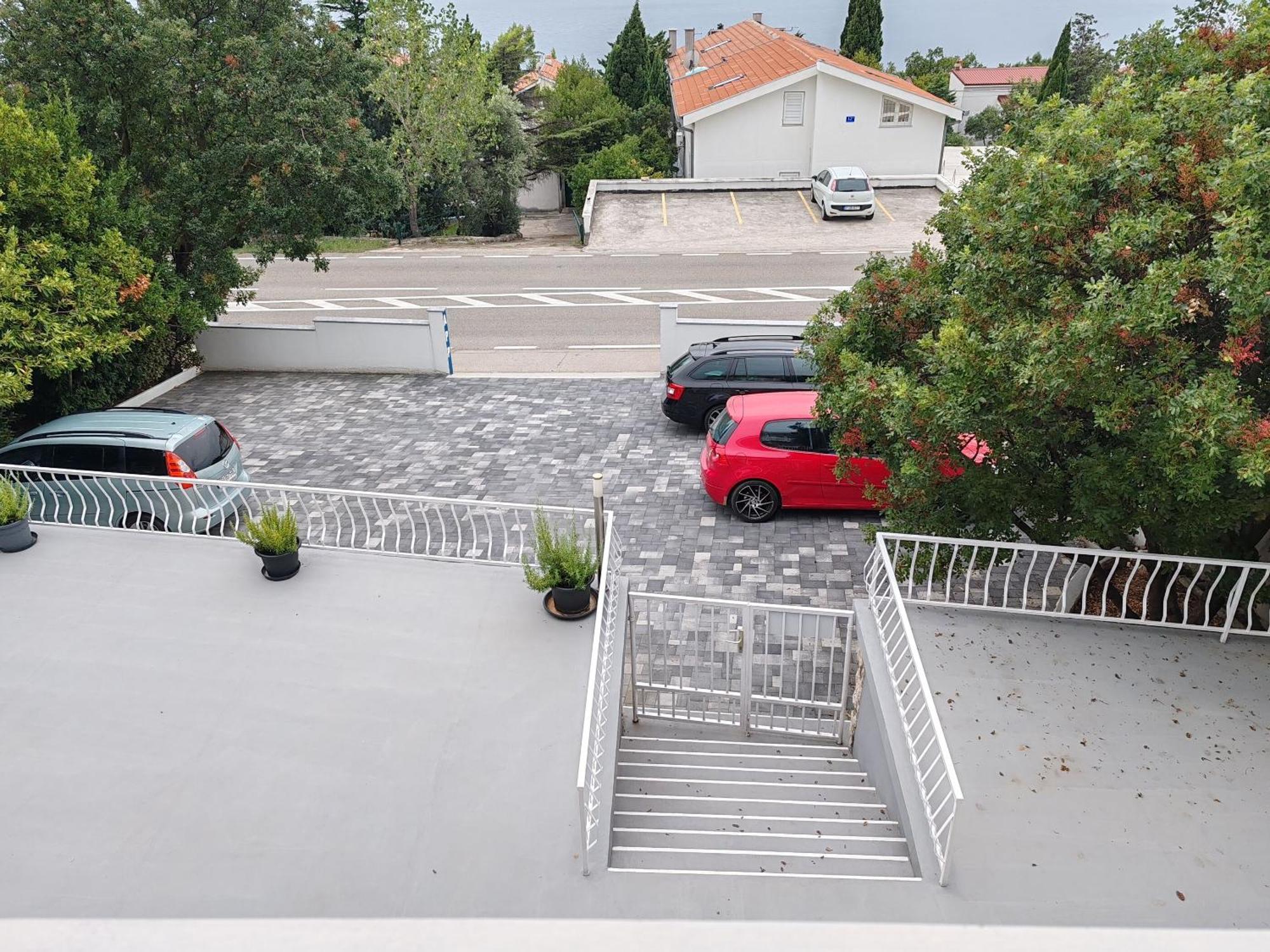 Apartment Duda Novi Vinodolski Exterior foto