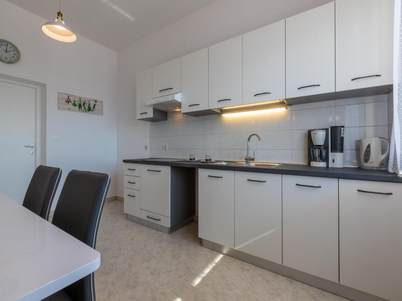 Apartment Duda Novi Vinodolski Exterior foto