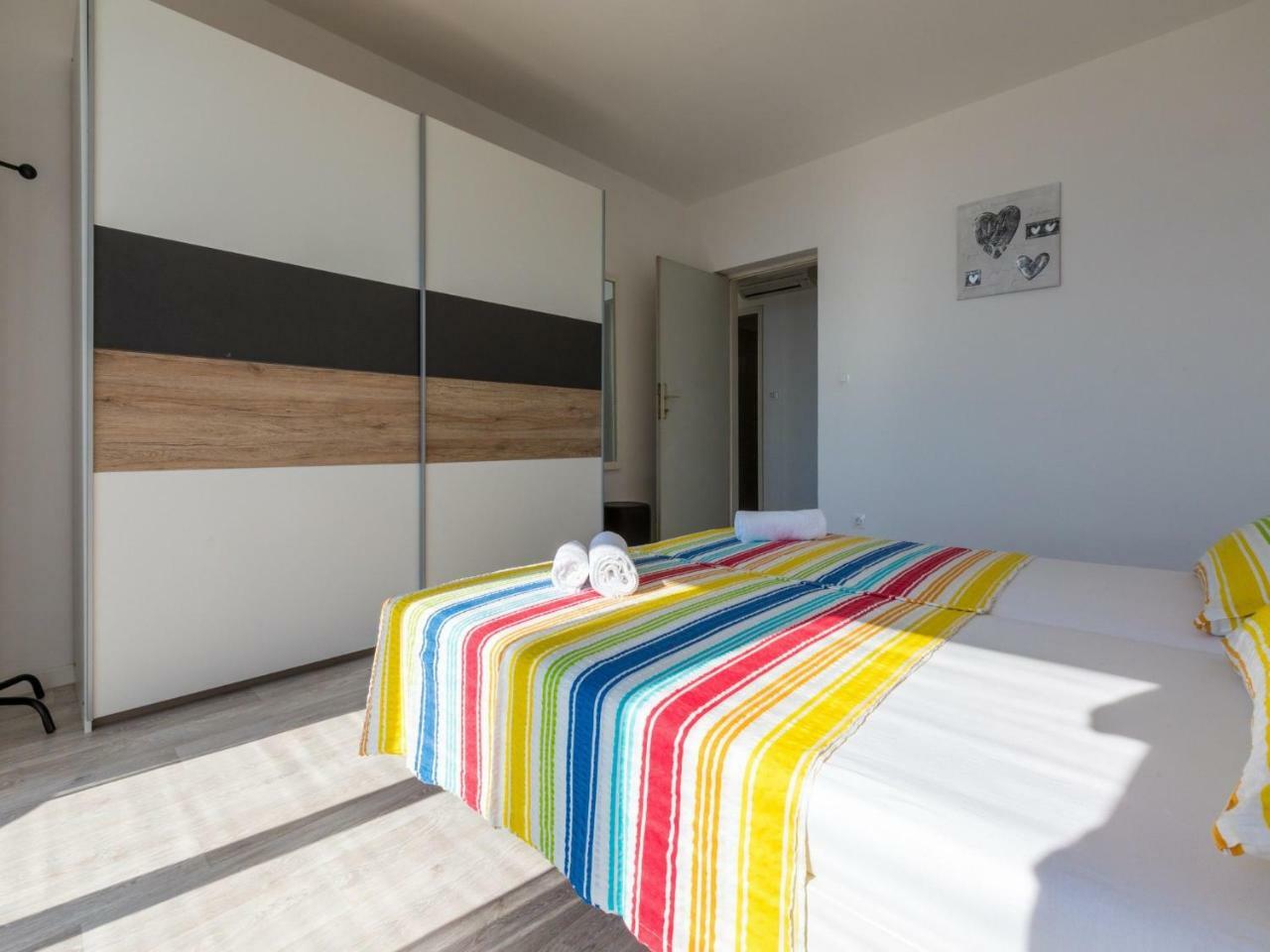 Apartment Duda Novi Vinodolski Exterior foto