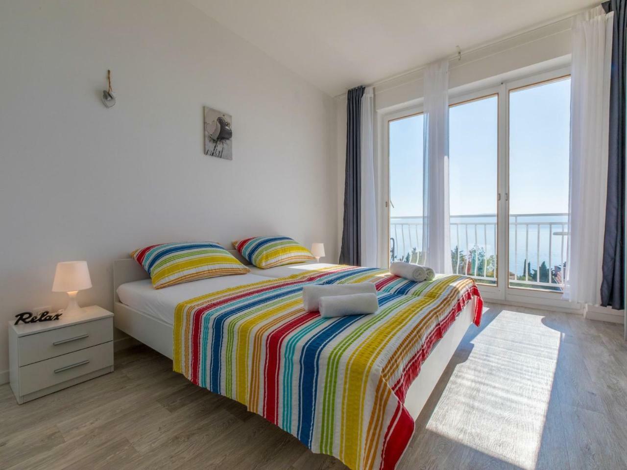 Apartment Duda Novi Vinodolski Exterior foto