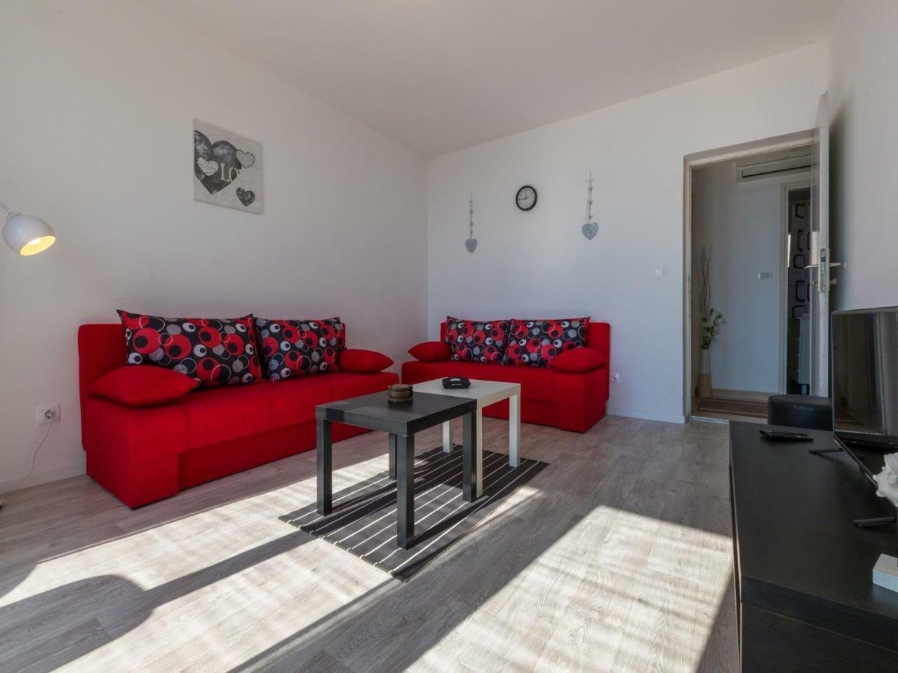 Apartment Duda Novi Vinodolski Exterior foto
