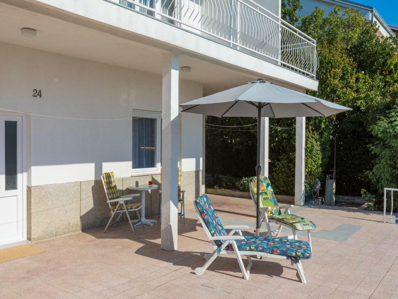 Apartment Duda Novi Vinodolski Exterior foto